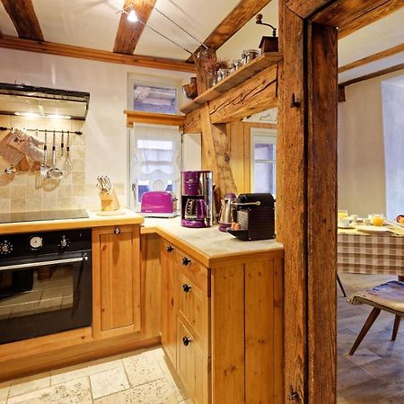 Remparts De Riquewihr - Le Petit Loup Apartman Kültér fotó