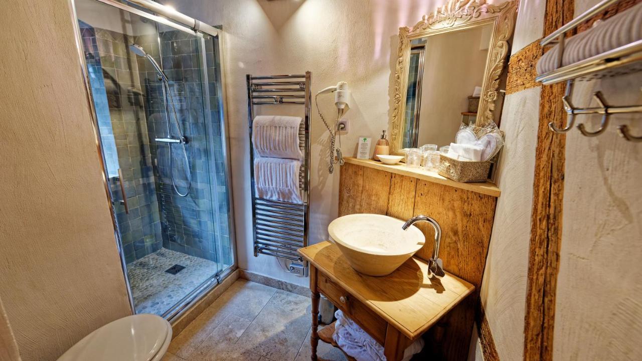 Remparts De Riquewihr - Le Petit Loup Apartman Kültér fotó