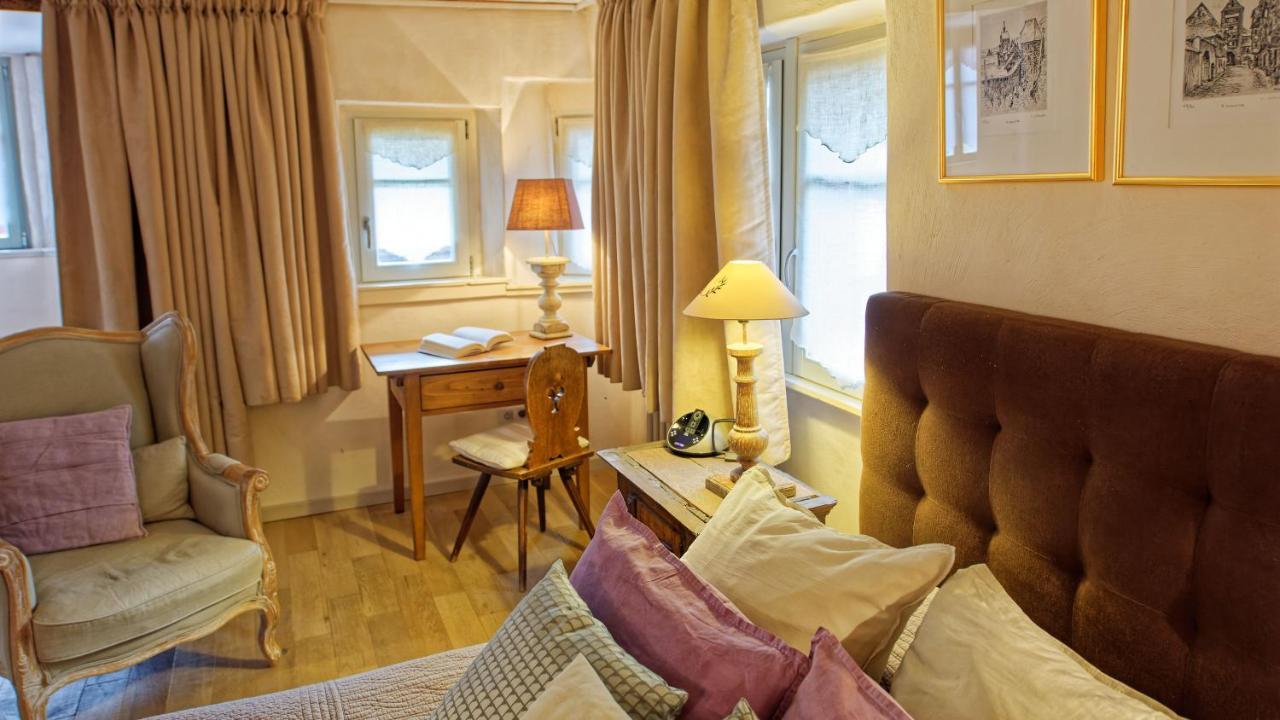 Remparts De Riquewihr - Le Petit Loup Apartman Kültér fotó